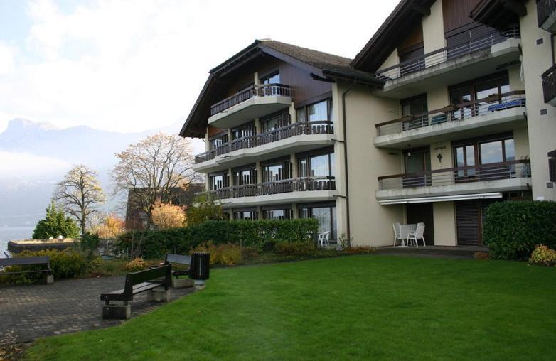 Superior Hotel Nidwaldnerhof Beckenried Esterno foto