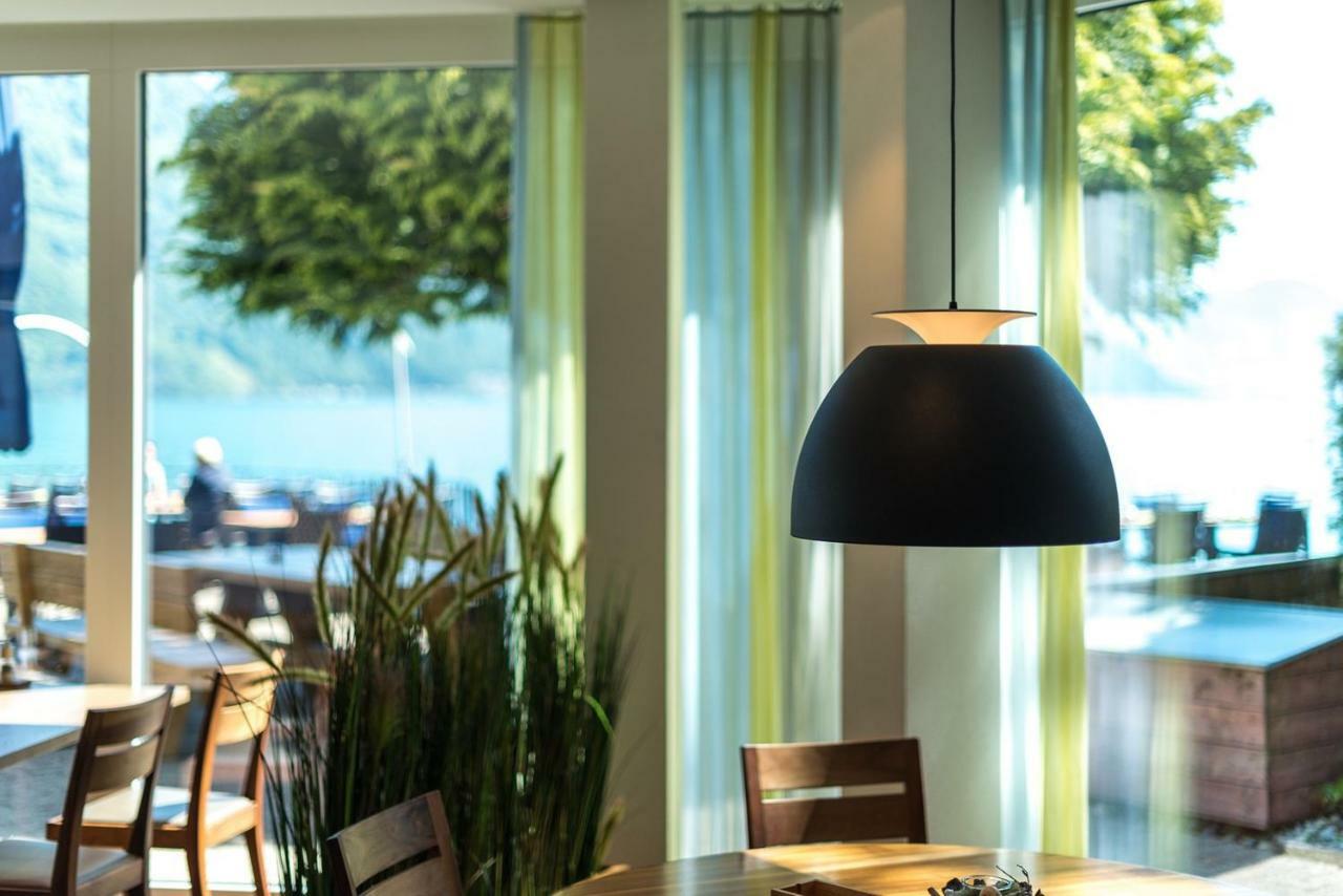 Superior Hotel Nidwaldnerhof Beckenried Esterno foto